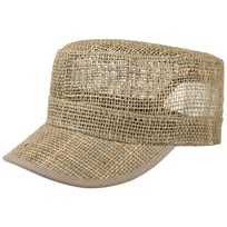 Straw Army Cap by Lipodo - 145,95 zł
