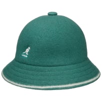 Stripe Casual Slouch Hat by Kangol - 293,95 zł