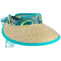 Summer Mood Straw Visor by Lierys - 236,95 zł