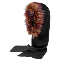 Szal z Czapką Coloury by Gebeana - 331,95 zł