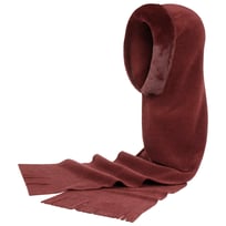 Szal z Czapką Futro Tkane Polar by Lierys - 283,95 zł