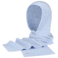 Szal z Kapturem Alova Soft by Seeberger - 217,95 zł