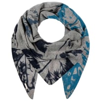 Szalik Tr�jkątny Kaszmir Flower by Seeberger - 853,95 zł