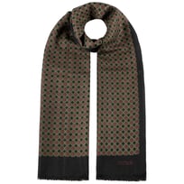 Szalik Wełniany Allover Dots by Stetson - 299,95 zł