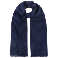Szalik Wełniany Basket Weave by Stetson - 299,95 zł