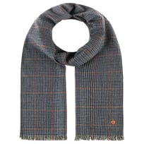 Szalik Wełniany British Houndstooth by Mayser - 381,95 zł
