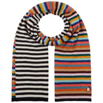 Szalik Wełniany Colour Stripes by bedacht - 468,95 zł