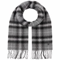 Szalik Wełniany Hoverton Check by Lierys - 331,95 zł