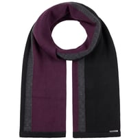 Szalik Wełniany Merino Stripes by Stetson - 602,95 zł