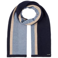 Szalik Wełniany Merino Stripes by Stetson - 606,95 zł