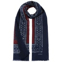 Szalik Wełniany Ornaments by Stetson - 298,95 zł