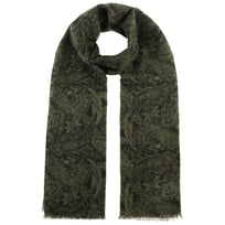 Szalik Wełniany Twotone Paisley Mix by Stetson - 299,95 zł