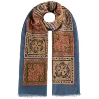 Szalik na Lato Lorava Wool by Stetson - 299,95 zł