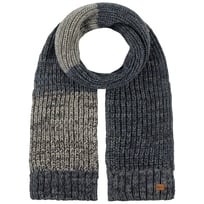 Szalik z Dzianiny Akotan by Barts - 194,95 zł