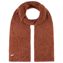 Szalik z Dzianiny Chenille by Seeberger - 236,95 zł
