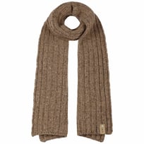 Szalik z Dzianiny Hantsport Donegal Wool by Stetson - 429,95 zł