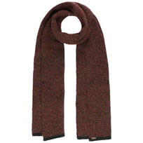 Szalik z Dzianiny Lemara Twotone by McBURN - 218,95 zł