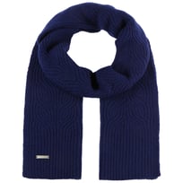 Szalik z Dzianiny Merla Merino by Seeberger - 285,95 zł