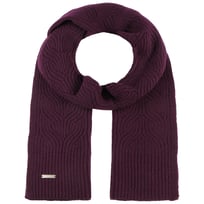 Szalik z Dzianiny Merla Merino by Seeberger - 285,95 zł