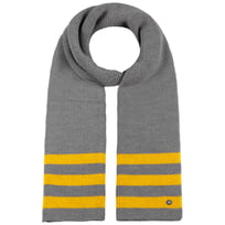 Szalik z Dzianiny Stripes by Hammaburg - 248,95 zł