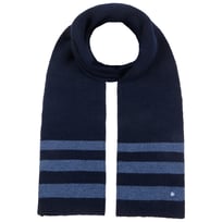 Szalik z Dzianiny Stripes by Hammaburg - 249,95 zł