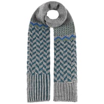 Szalik z Dzianiny Ventova by Seeberger - 264,95 zł