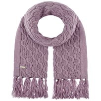 Szalik z Dzianiny Vesina by Seeberger - 236,95 zł
