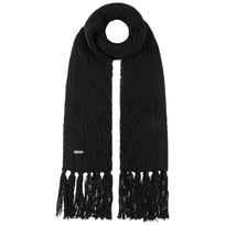 Szalik z Dzianiny Vesina by Seeberger - 236,95 zł