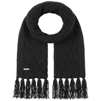 Szalik z Dzianiny Vesina by Seeberger - 238,95 zł