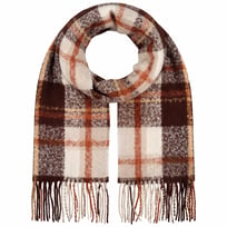 Szalik z Fredzlami Cashmink Check by Lipodo - 127,95 zł