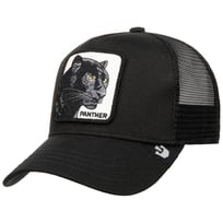 The Panther Trucker Cap by Goorin Bros. - 212,95 zł