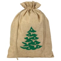 Torba na Prezent Christmas Tree 30 cm x 40 cm - 40,95 zł