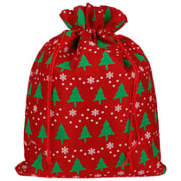 Torba na Prezent Christmas Trees 30 cm x 40 cm - 30,95 zł