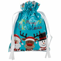 Torba na Prezent Merry Christmas 24 cm x 32 cm - 10,95 zł