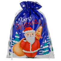 Torba na Prezent Merry Christmas 38 cm x 51 cm - 15,95 zł