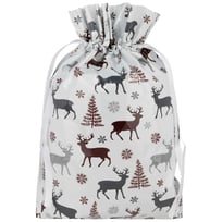 Torba na Prezent Reindeer 29 cm x 42 cm - 10,95 zł