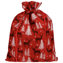 Torba na Prezent Reindeer 40 cm x 55 cm - 40,95 zł