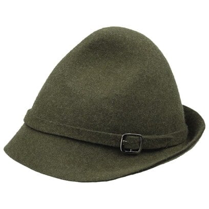 Traditional Tyrolean Hunting Hat by Lipodo - 194,95 zł