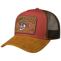 Trucker Cowboy Skull Czapka by Stetson - 212,95 zł