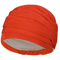 Turban Aria Boho Coral Rouge by Christine Headwear - 283,95 zł