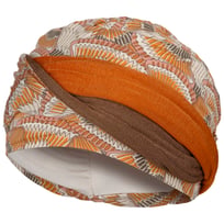Turban Orange Elements by Christine Headwear - 283,95 zł