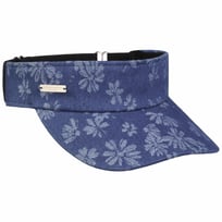 Wizjer Floral Print Denim by Seeberger - 175,95 zł
