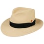 Kapelusz Fedora Panama by Mayser naturalny