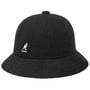 Kapelusz Tekstylny Bermuda Casual by Kangol ciemnoszary