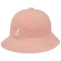 Kapelusz Tekstylny Bermuda Casual by Kangol różowy