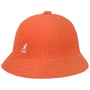 Kapelusz Tekstylny Bermuda Casual by Kangol pomarańczowy