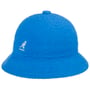 Kapelusz Tekstylny Bermuda Casual by Kangol ultramaryna