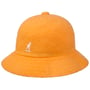 Kapelusz Tekstylny Bermuda Casual by Kangol żółty pastelowy