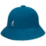 Kapelusz Tekstylny Bermuda Casual by Kangol szafirowy