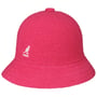 Kapelusz Tekstylny Bermuda Casual by Kangol fuksja